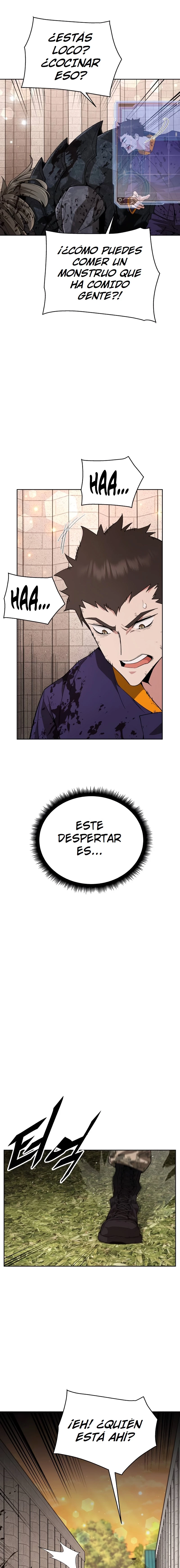 EL DESPERTAR DEL CHEF > Capitulo 3 > Page 121